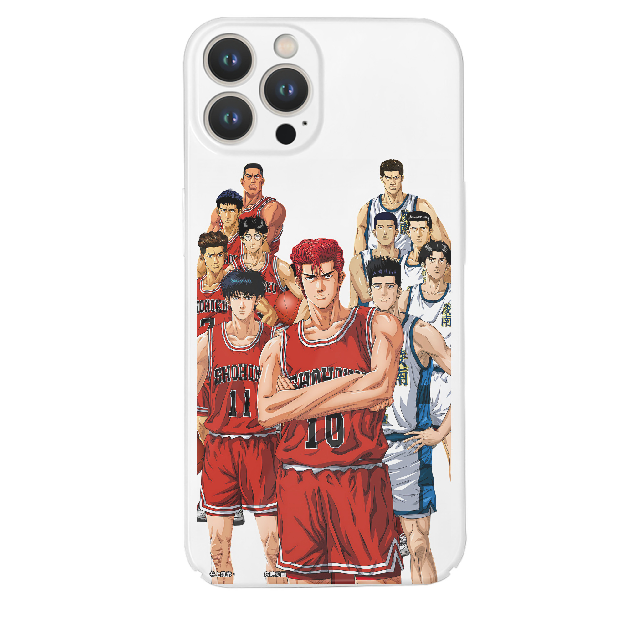 （画像用） SLAM DUNK／スラムダンク 【iPhone 14シリーズ対応】ハードケース